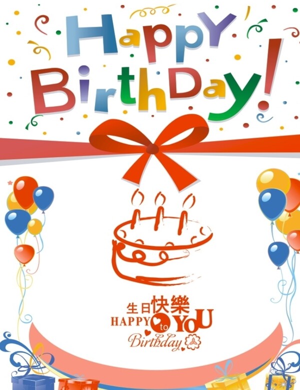 生日快樂