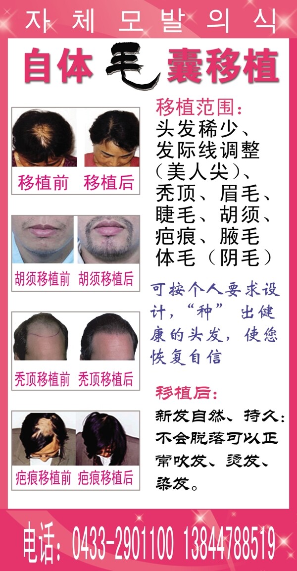 医院展板图片