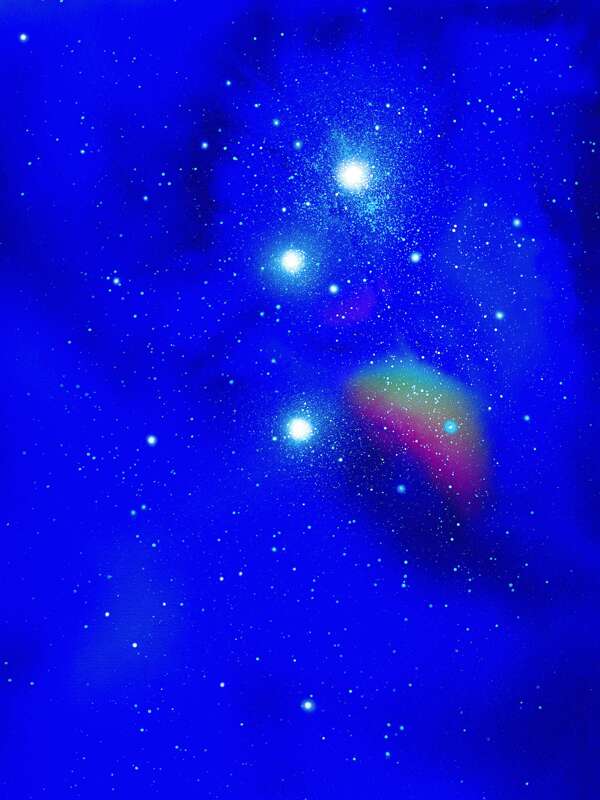宇宙太空神秘探索奧秘奧妙星空銀河異象奇特廣告素材大辭典