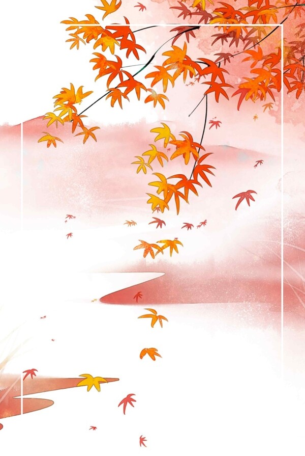 中國風(fēng)背景