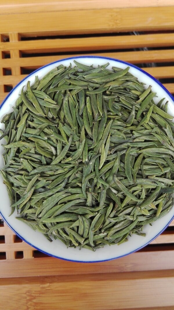 雀舌綠茶圖片