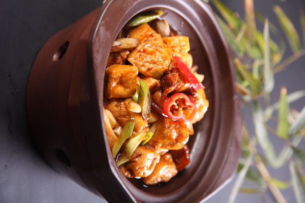 豆泡燒肉圖片