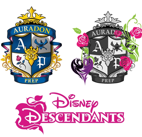 后裔Descendants