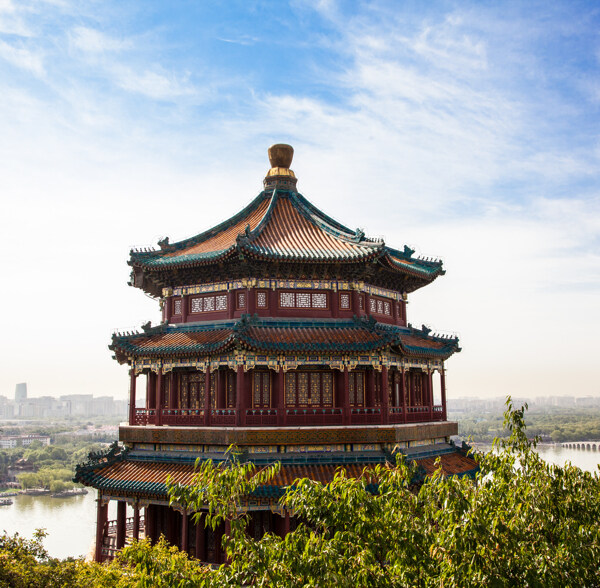 頤和園