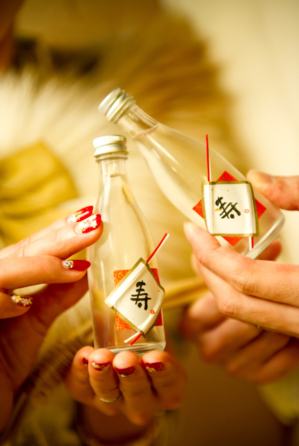 日式清酒图片