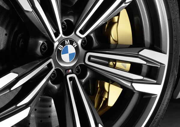 BMW轮毂图片