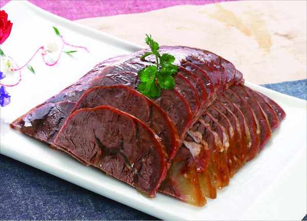 醬牛肉