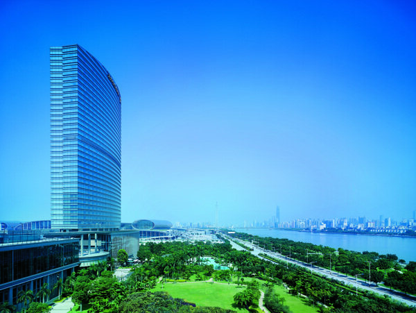 酒店建筑圖片