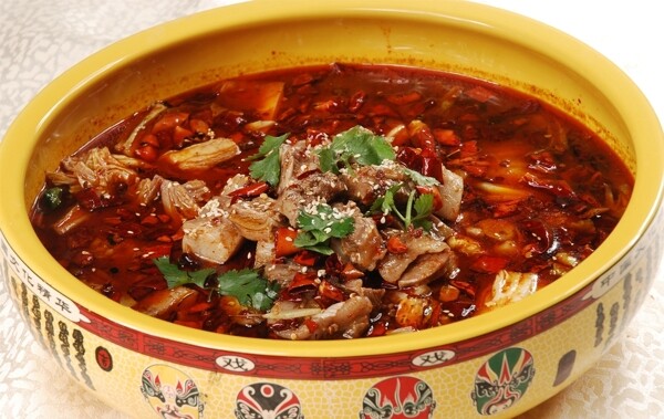 羊肉墩子