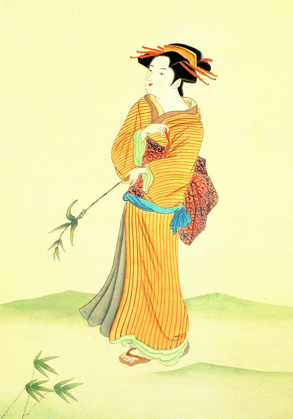 仕女