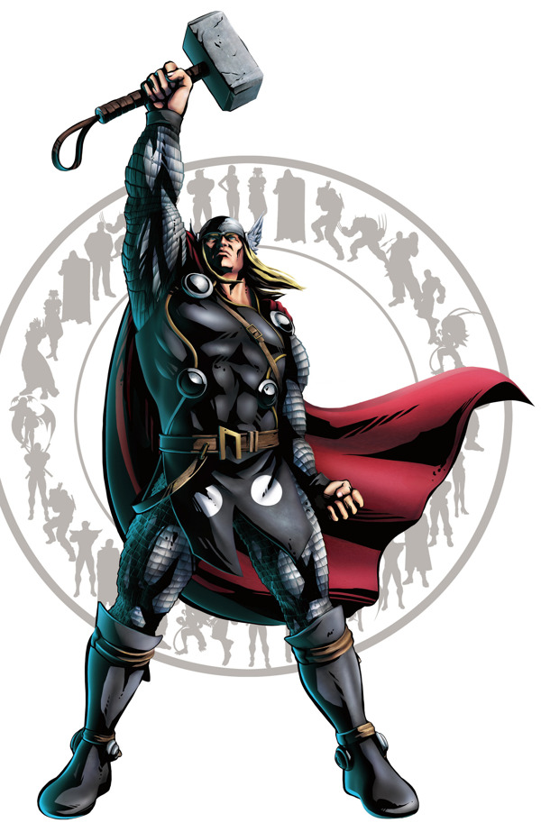 漫威MarvelComics