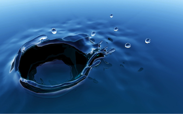 水滴