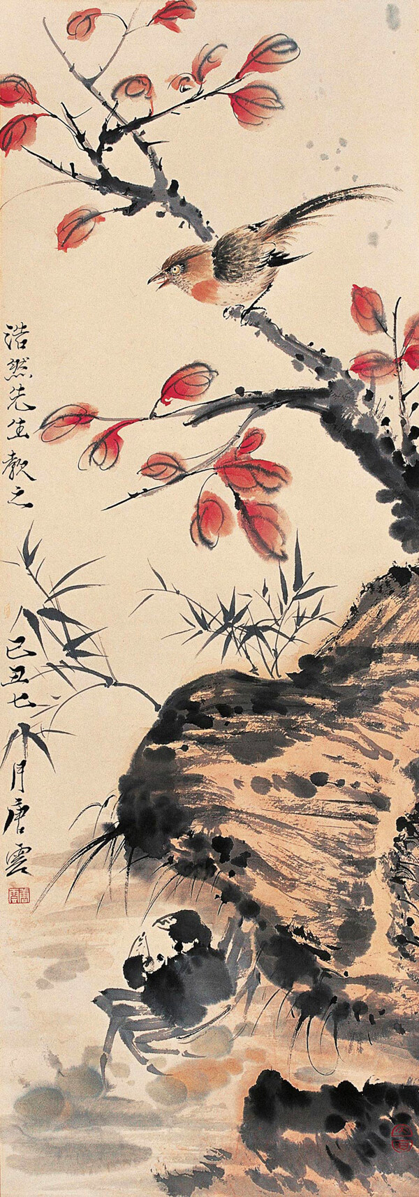 花鳥圖片