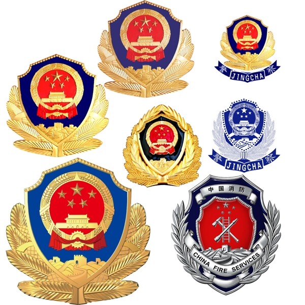 警徽?qǐng)D片