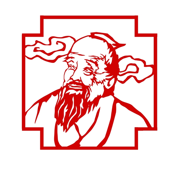 扁鵲剪紙