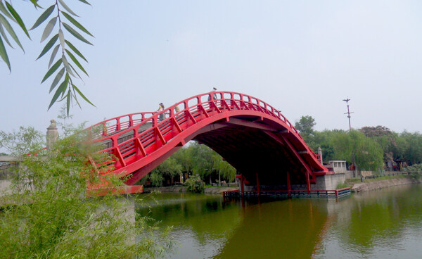清明上河園圖片