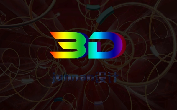 3d桌面