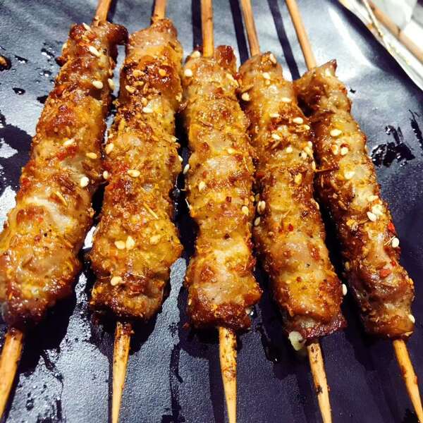 烤串