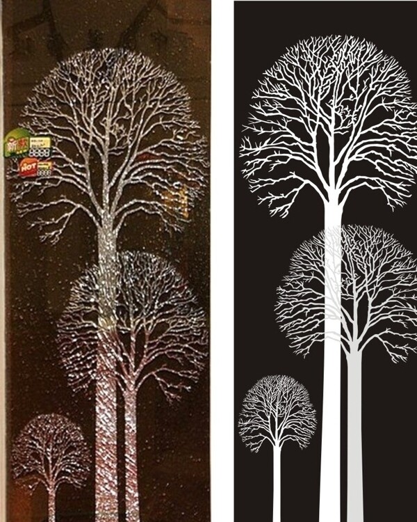 树抽象树