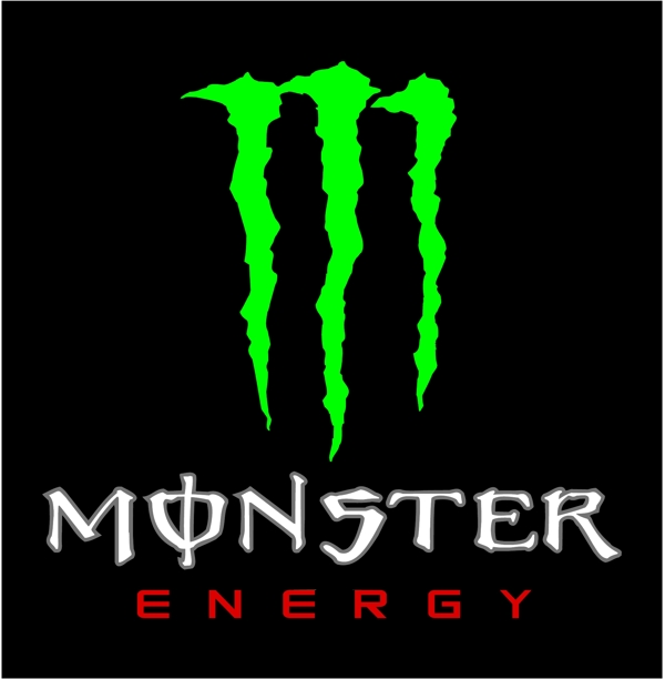 monsterenergylogo鬼爪圖片
