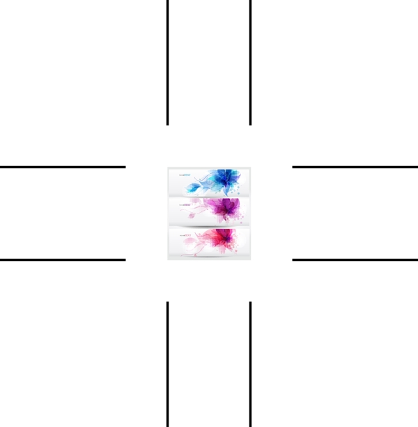 動(dòng)感潮流banner