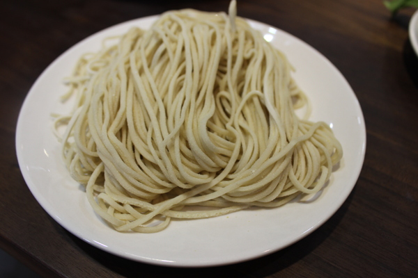 手搟面圖片