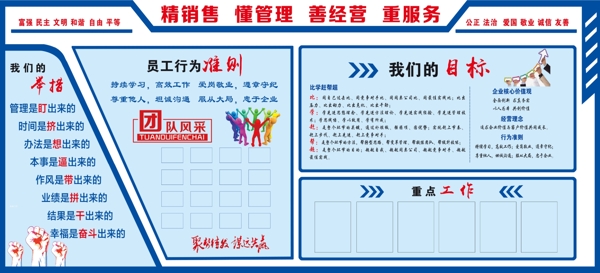 企業(yè)文化墻