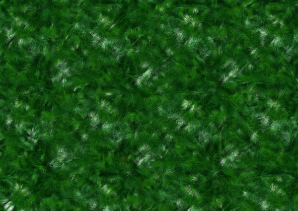 青色毛茸茸紋理背景