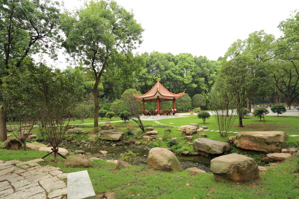 公園