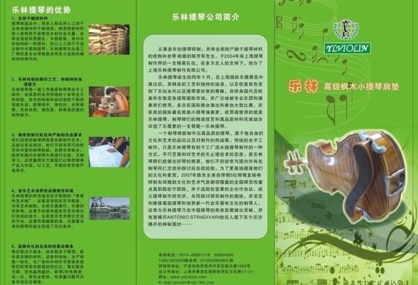 樂(lè)林提琴圖片