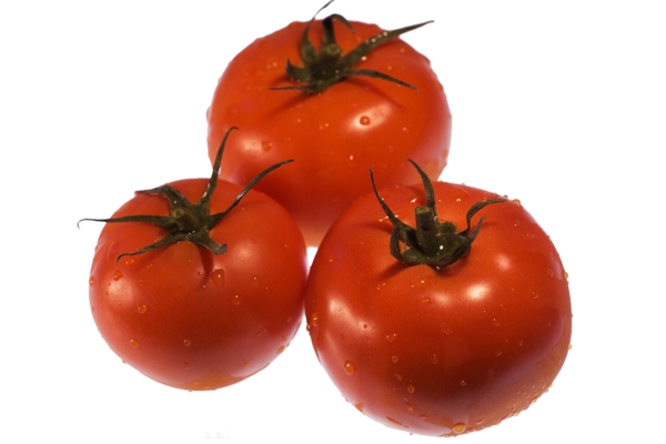 三个番茄素材