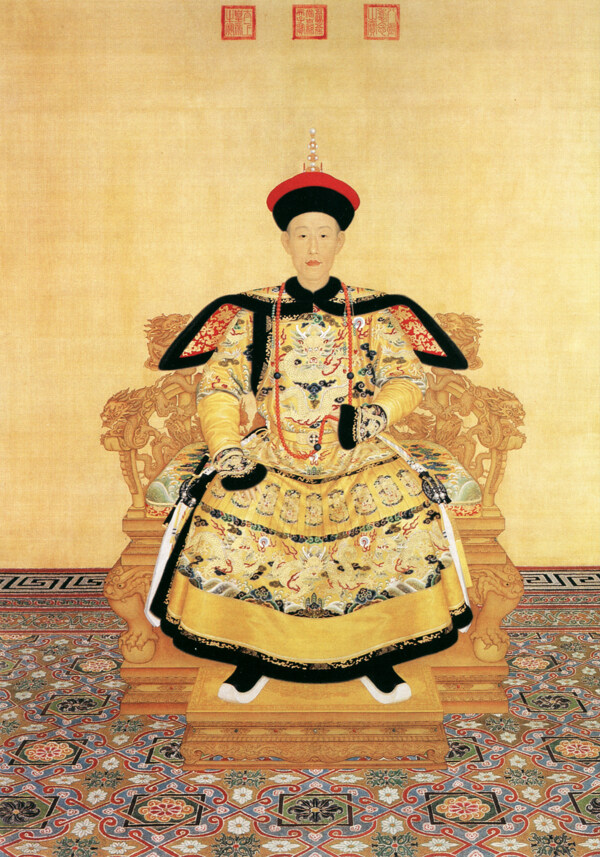 龍椅