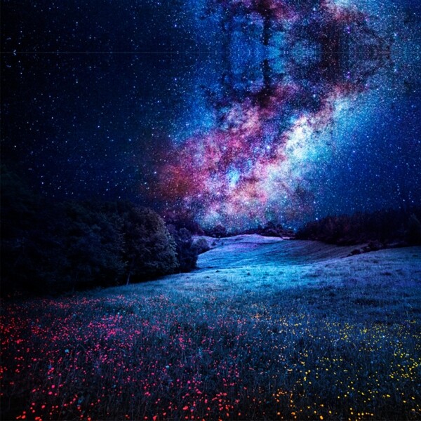 星空促銷推廣主圖