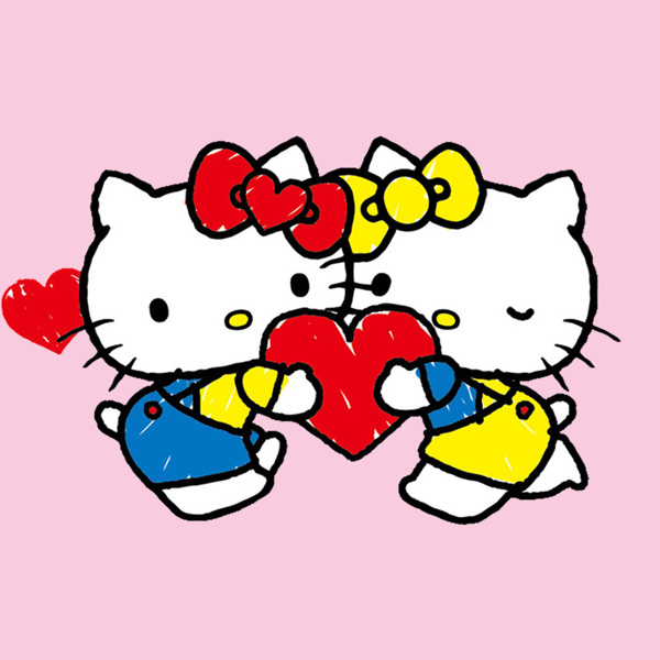 hellokitty貓