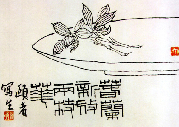 墨蘭