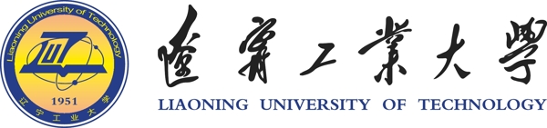 辽宁工业大学矢量logo