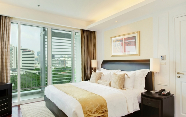 曼谷班莱斯芭松酒店式公寓