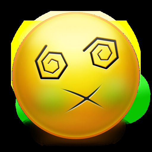 可愛(ài)圓形QQ表情