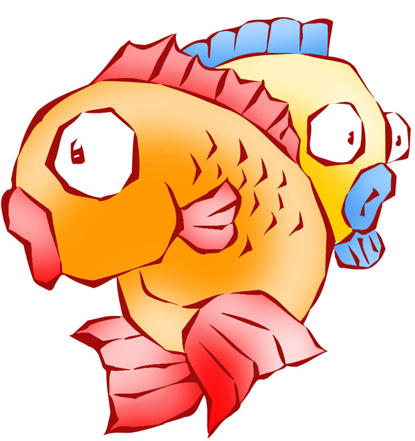 雙魚座星座插圖0097