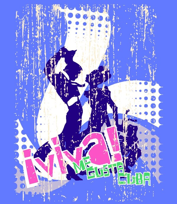 人物剪影矢量CDR0394