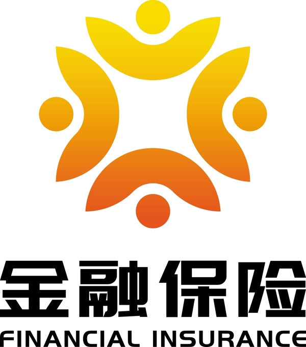 金融保險LOGO設(shè)計