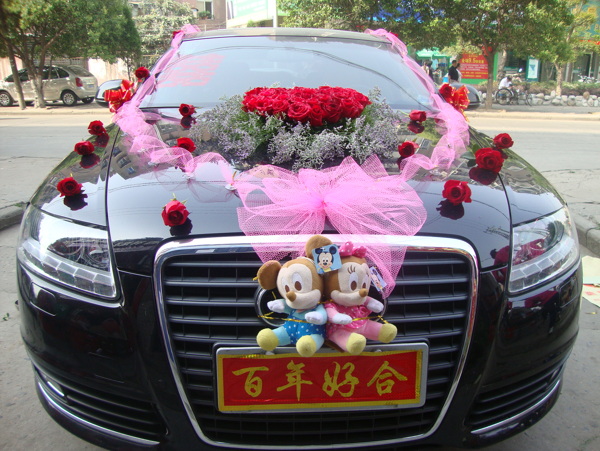 花車設(shè)計圖片