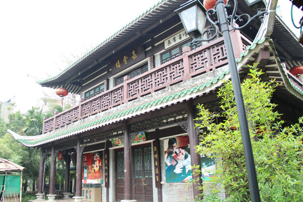 古典建筑圖片