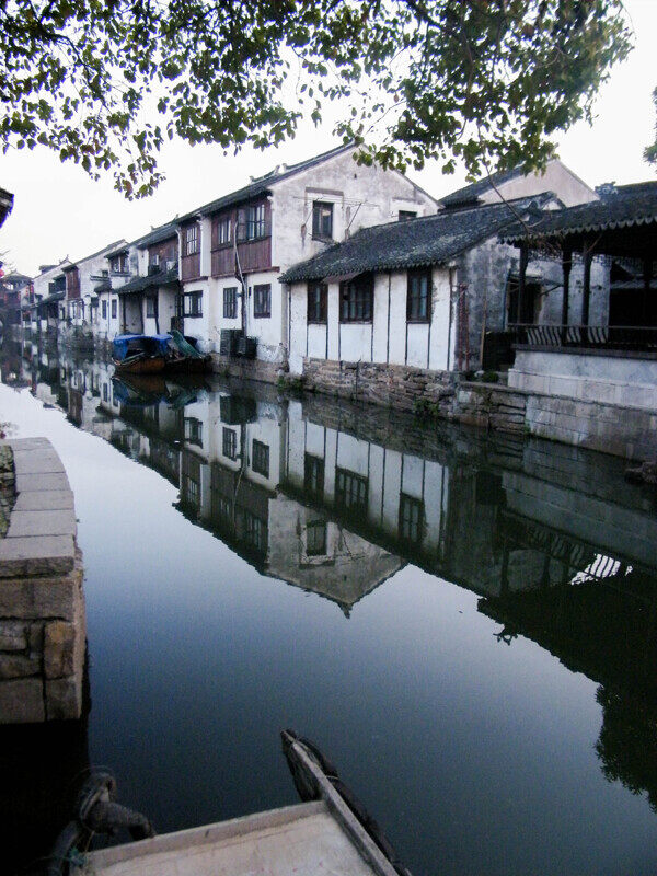 江南河道