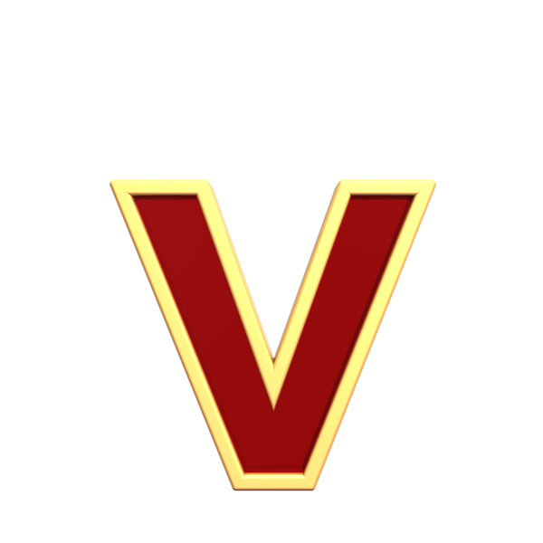 小寫(xiě)字母從寶石金框字符集