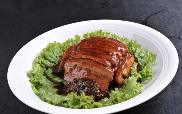 梅菜扣肉