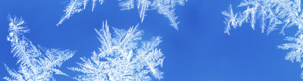 雪花banner創(chuàng)意設計