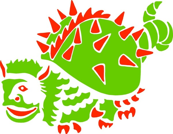 時尚個性LOGO元素設(shè)計(jì)矢量