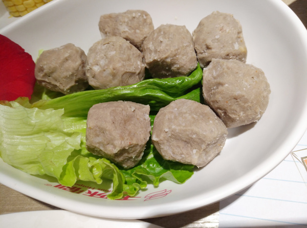 牛肉丸
