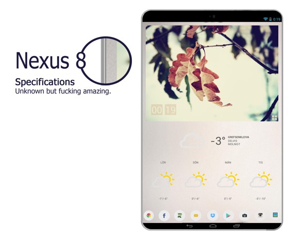 Nexus8